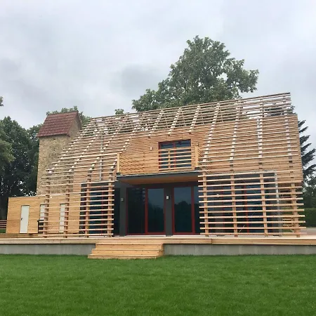 Chalet, Wendorf Vakantiehuis *