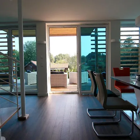Vakantiehuis Chalet, Wendorf Wendorf (Kuhlen-Wendorf)